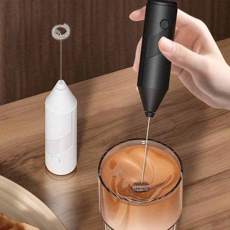 Kitchen Appliances For Restaurant - 1 szt. Ładowalny ręczny elektryczny ubijak