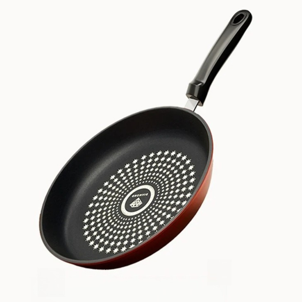 Kitchen Appliances For Home - Wielofunkcyjna patelnia nieprzywierająca typu wok, trwała