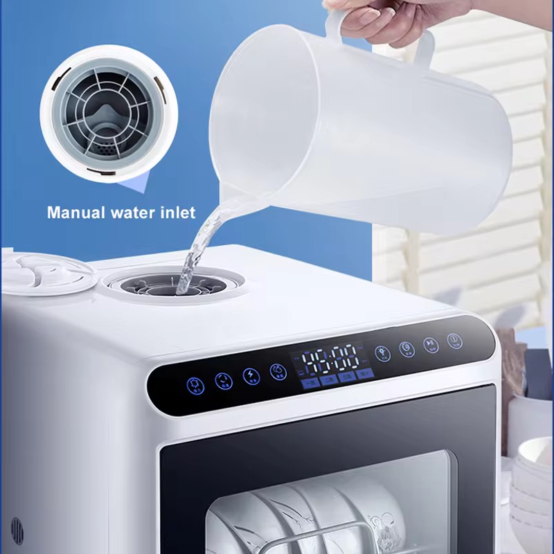 Kitchen Appliances For Home - Mini zmywarka do naczyń do użytku