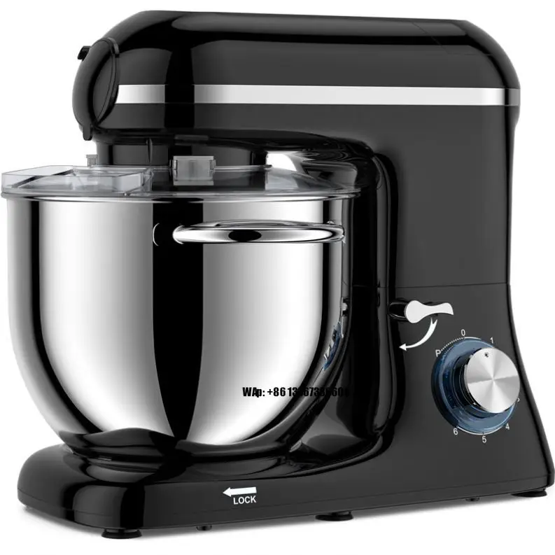 Kitchen Appliances For Home - Mikser planetarny do ciast i ciasta,
