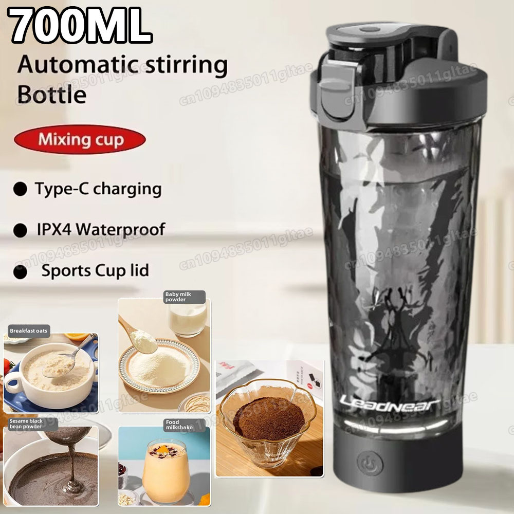 Kitchen Appliances For Restaurant - Nowy elektryczny kubek do mieszania protein,
