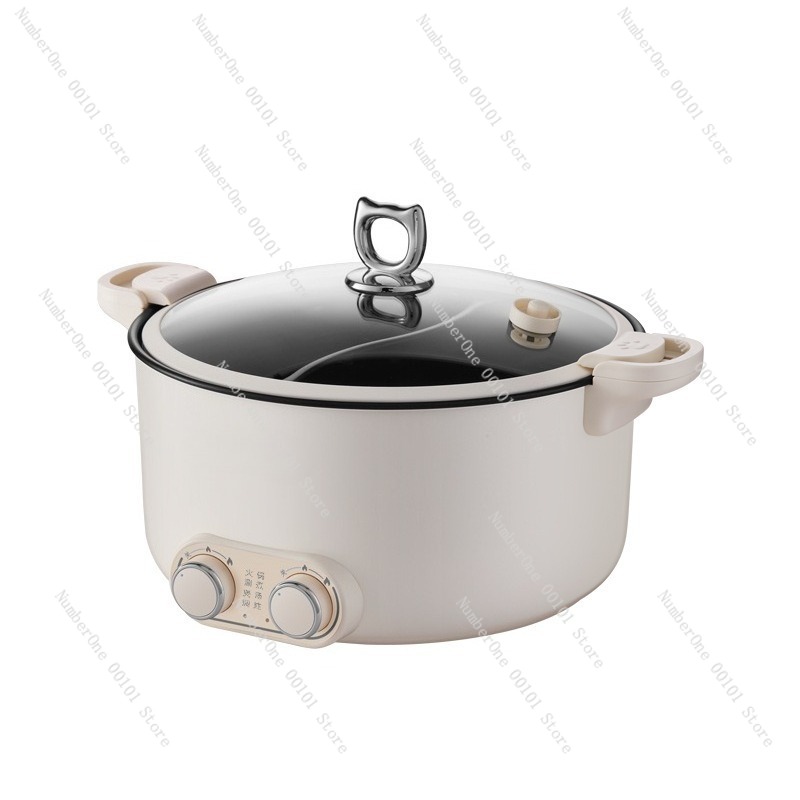 Elektryczny garnek do gotowani – Kitchen Appliances For Home recenzja i cena