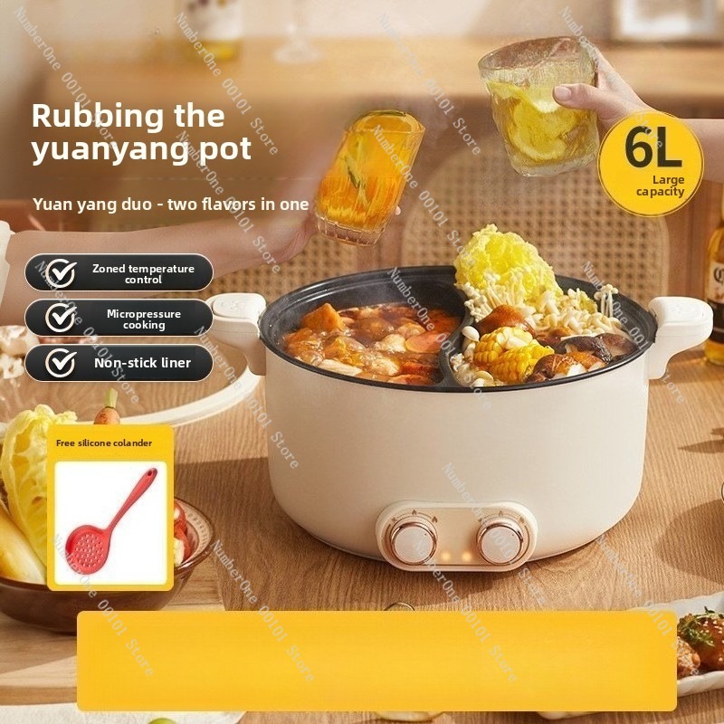 Elektryczny garnek do gotowani – Kitchen Appliances For Home recenzja i cena
