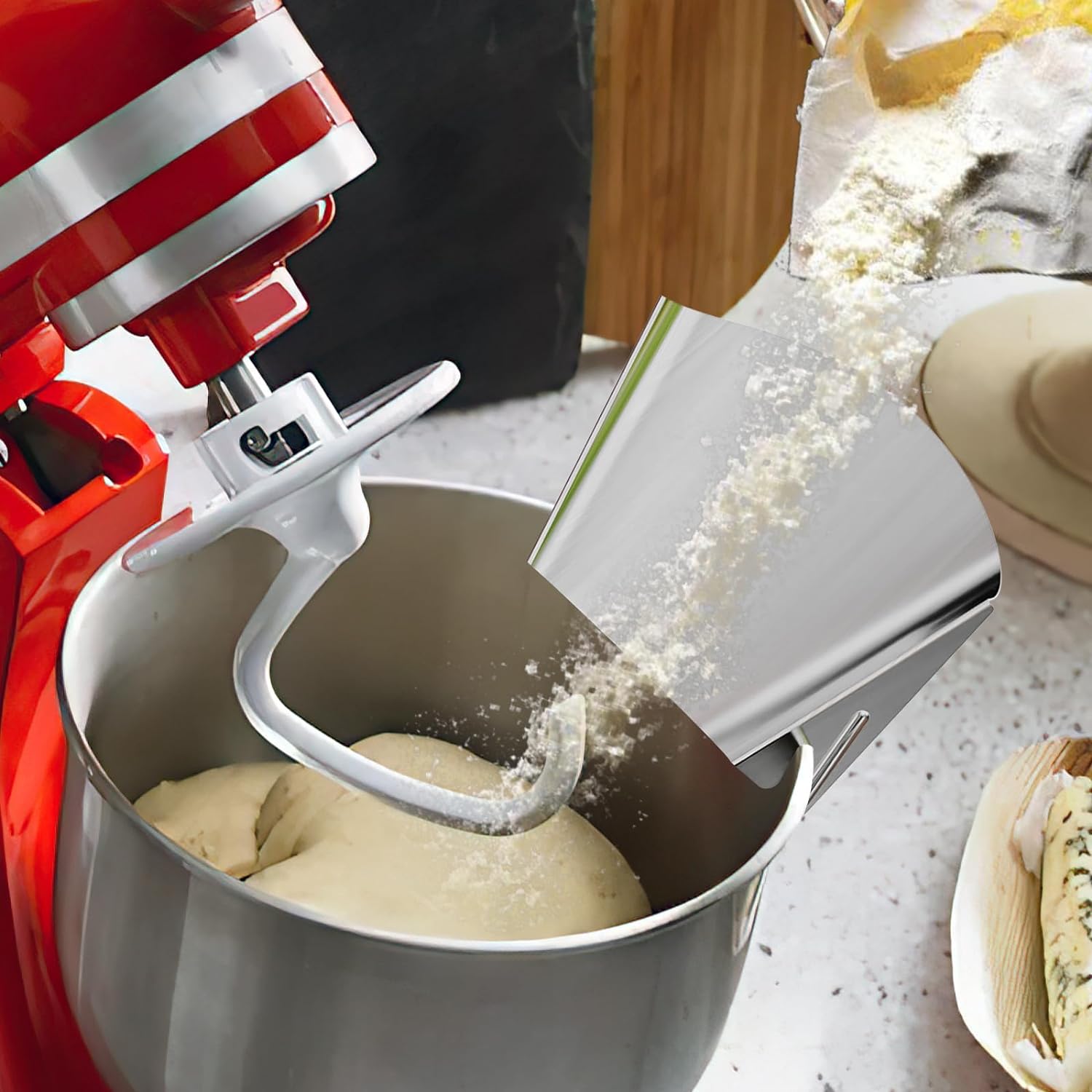 Wysięgnik do miksera stojącego – Kitchen Appliances For Restaurant recenzja i cena