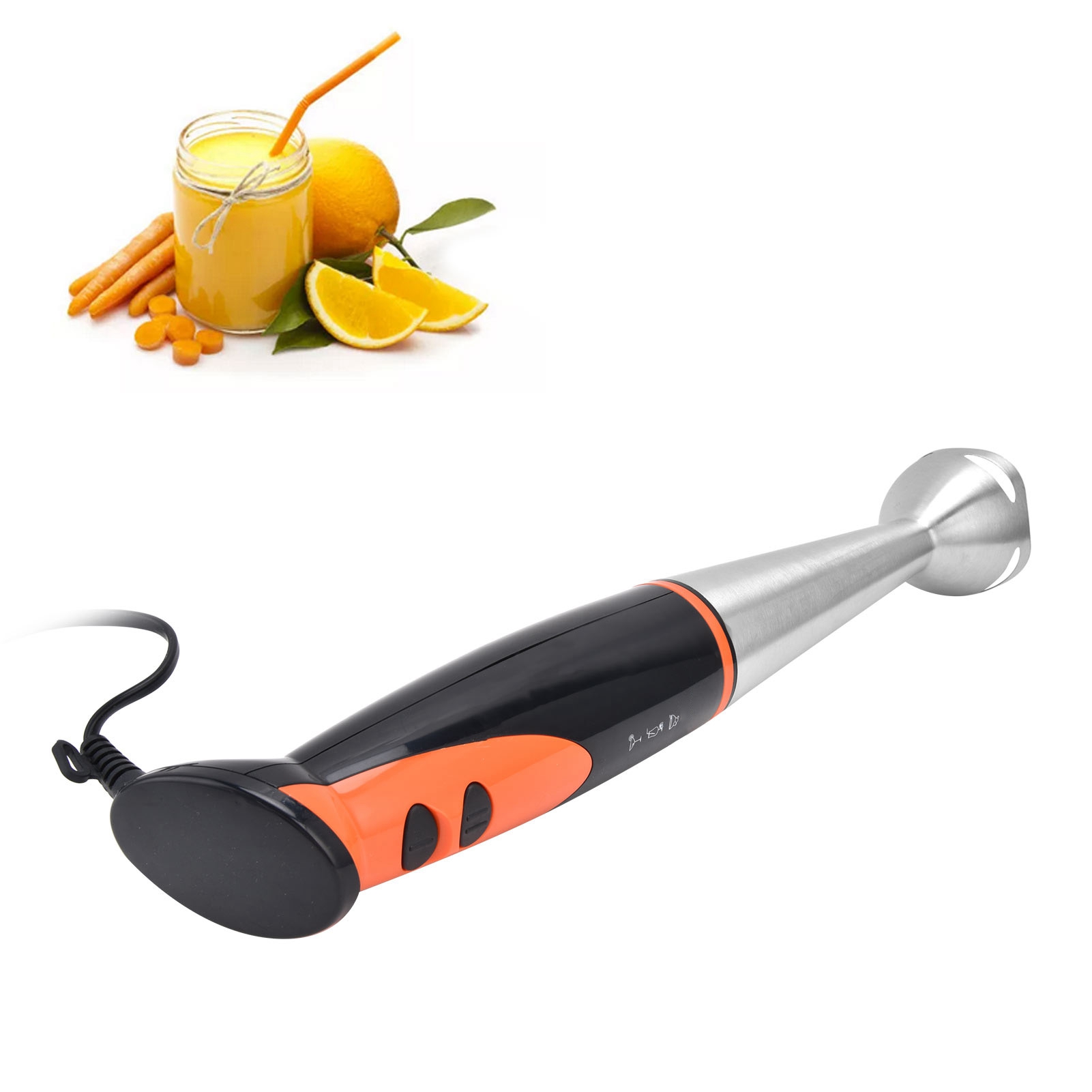 Blender elektryczny, mikser el – Kitchen Appliances For Restaurant recenzja i cena