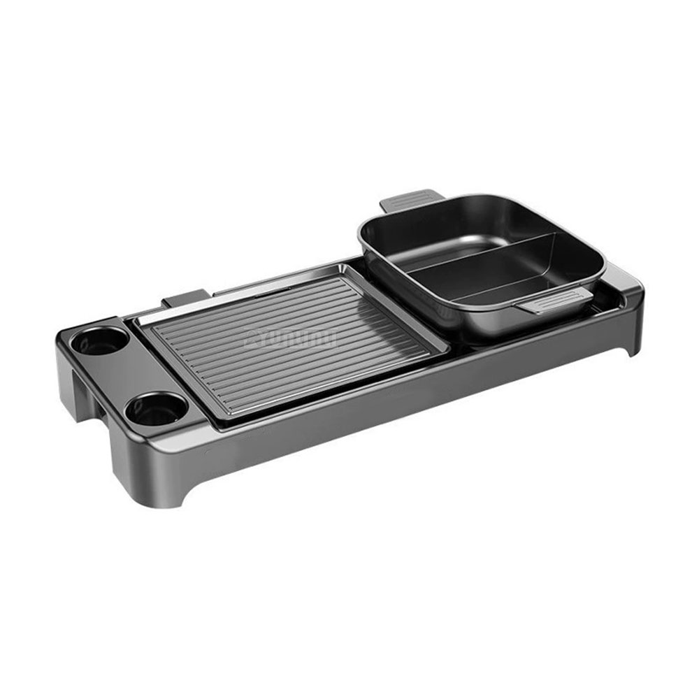 Elektryczny grill z funkcją ho – Kitchen Appliances For Home recenzja i cena