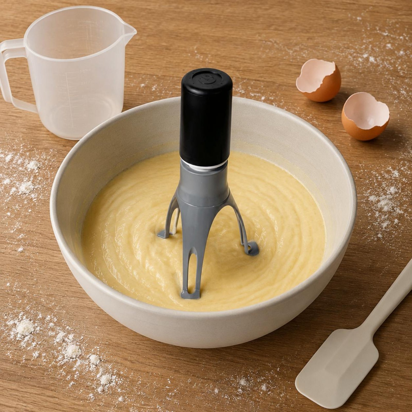 Automatyczny trójkątny mieszad – Kitchen Appliances For Restaurant recenzja i cena
