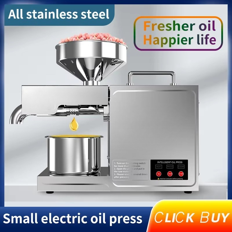 B03 Domowy pras do oleju, małe – Kitchen Appliances Small recenzja i cena