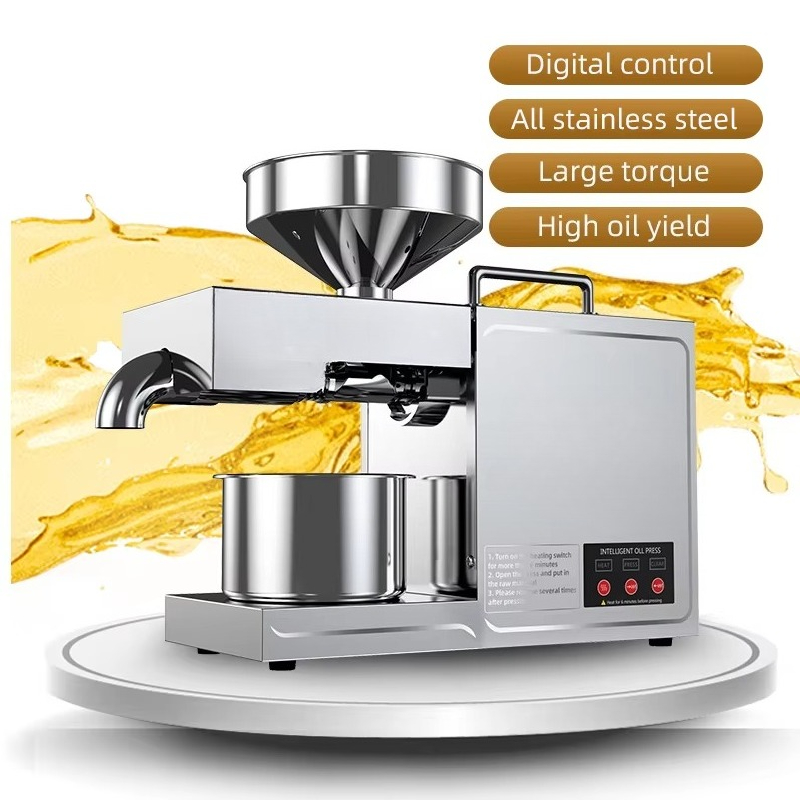 B03 Domowy pras do oleju, małe – Kitchen Appliances Small recenzja i cena