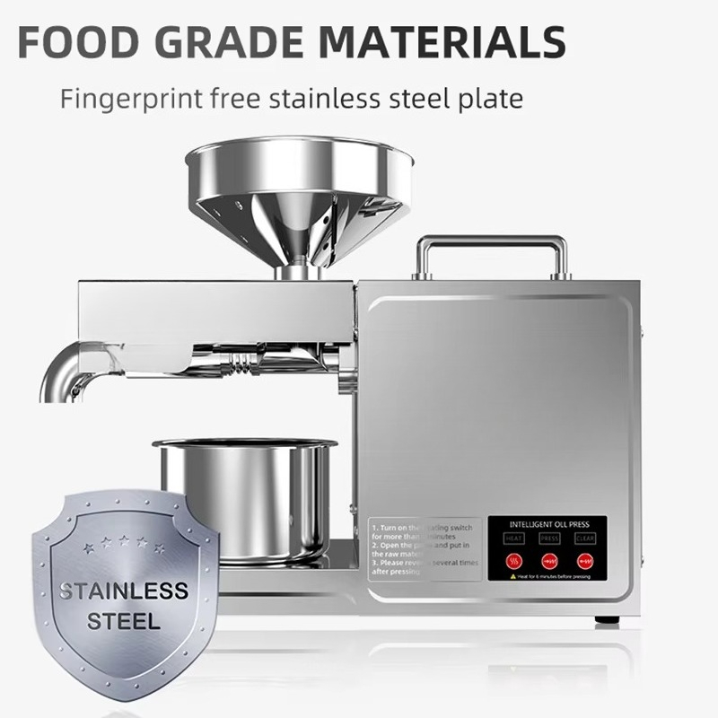 B03 Domowy pras do oleju, małe – Kitchen Appliances Small recenzja i cena