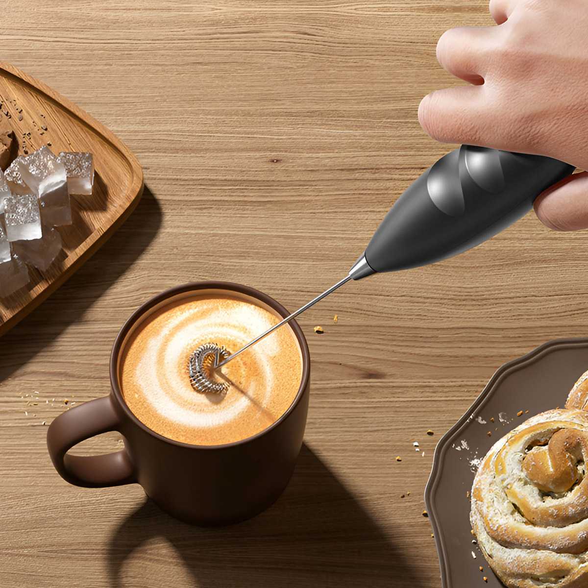Elektryczny spieniacz do mleka – Kitchen Appliances For Restaurant recenzja i cena