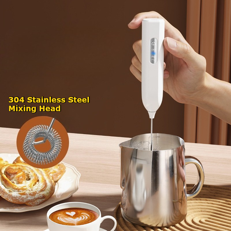 Nowy Elektryczny Spieniacz do  – Kitchen Appliances For Restaurant recenzja i cena