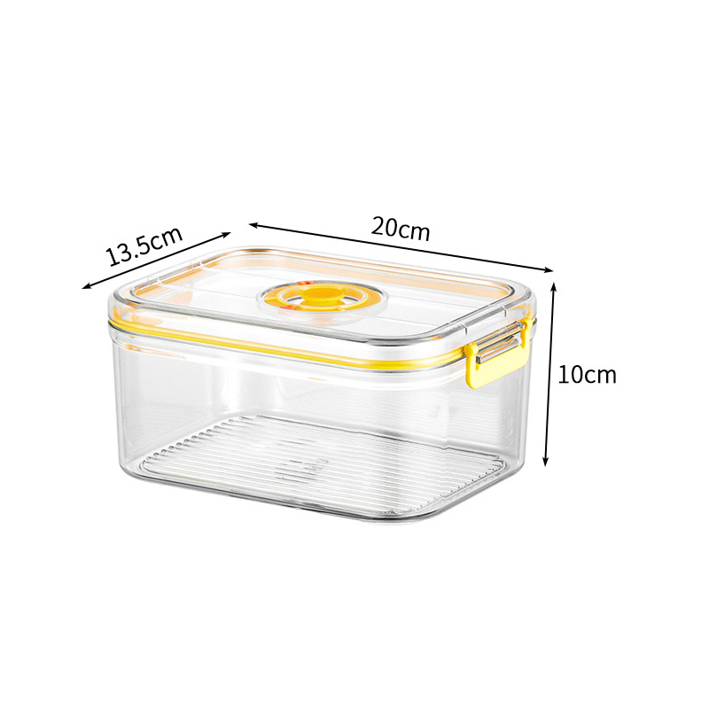 Próżniowy pojemnik do przechow – Kitchen Appliances For Home recenzja i cena