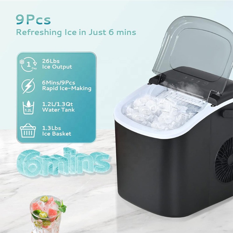 Przenośna, stojąca na blacie m – Kitchen Appliances For Home recenzja i cena
