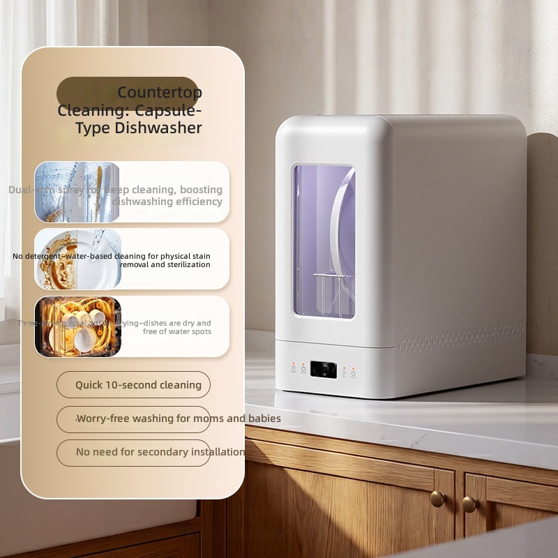 Zmywarka do naczyń dla dzieci, – Kitchen Appliances For Home recenzja i cena