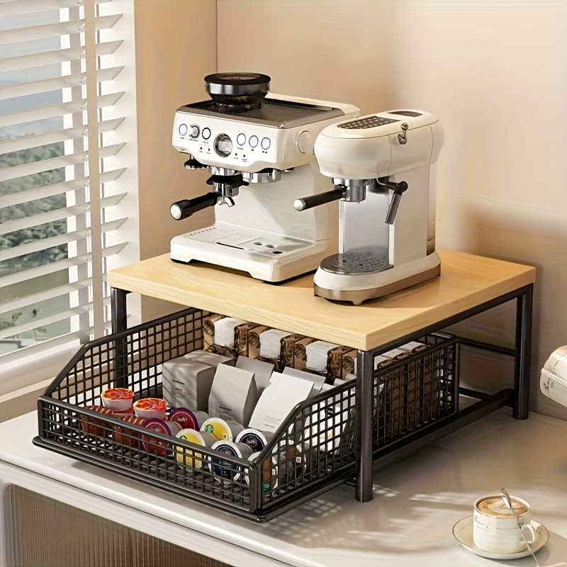 Stojak na ekspres do kawy z ko – Kitchen Appliances Small recenzja i cena