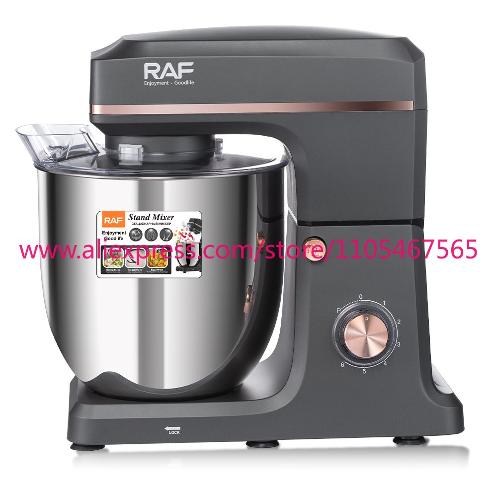 RAF 12L 2000W 3 w 1 Mikser Sto – Kitchen Appliances For Home recenzja i cena